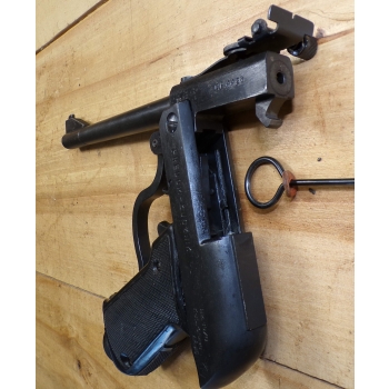 Pistolet Pneumatyczny Łucznik wz.70 #CR4426 rok1977